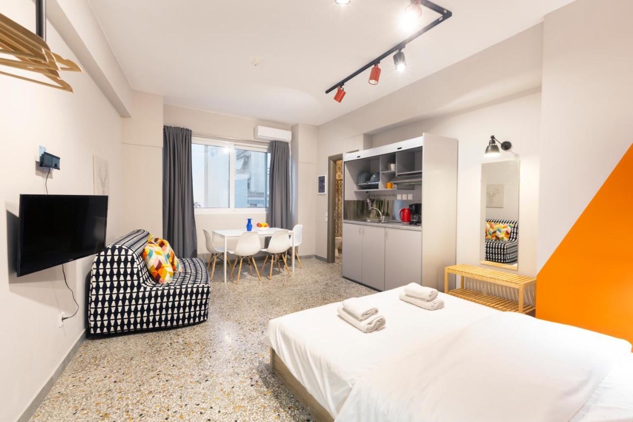 Monastiraki Place เอเธนส์ ภายนอก รูปภาพ